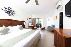 Select Club Superior Room at Sandos Caracol Eco